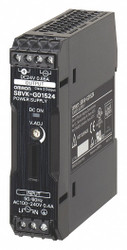 Omron DC Power Supply,12VDC,2.5A,50/60Hz  S8VK-G03012