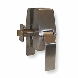 Glynn-Johnson Hosp Lock,2-3/4" Backset,Stainless Steel HL6-2 630 A