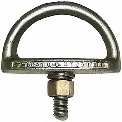 3m Protecta Eyebolt D-Ring Anchor,Permanent AN112A