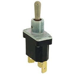 Honeywell Toggle Switch,SPDT,15A @ 277V,QuikConnct 31NT91-3