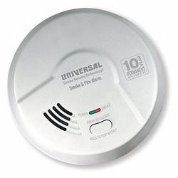 Universal Smoke Sensing Technology2-in-1