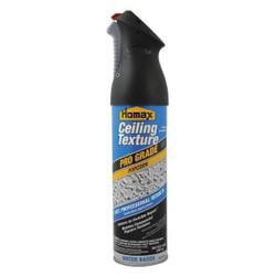 Homax Ceiling Texture Spray,White,14oz,Popcorn 4575