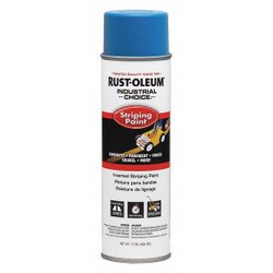 Rust-Oleum Striping Paint,20 oz,Dark Blue 263446