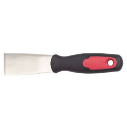 Westward Putty Knife,Straight,CarbonSteel,1 1/2"W 13A677