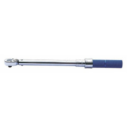 Westward Mcrmtr Trq Wrnch,20 to 100 ft.-lb.,3/8" 55JA95