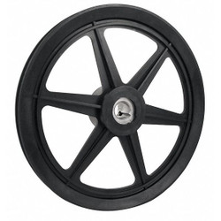 Fenner Drives V-Belt Pulley,Finished,0.75in,0.75in AFD9434