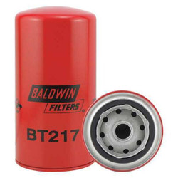 Baldwin Filters Spin-On,3/4" Thread ,7-1/8" L BT217