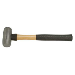 American Hammer Sledge Hammer,4 lb.,14 In,Wood  AM4ZNWG