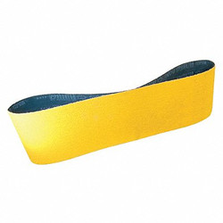 Arc Abrasives Sanding Belt,W1/2 In,L12 In,G 60,PK50 11-70075K