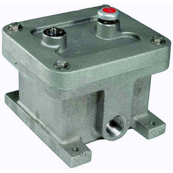 Robertshaw Vibration Switch,DPDT,5A,120VAC 6000-109