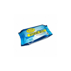 Big John Body Wipes,,12 inL,8 inW,PK5 BJHW-50
