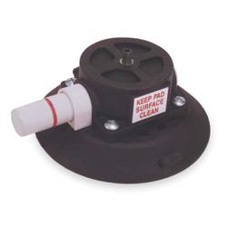 Woods Powr-Grip Suction Cup Mount,4 1/2 in Cup Diameter LJ45AMC1420T