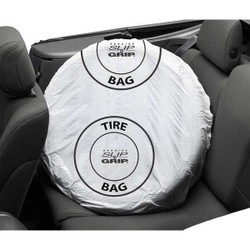 Slip-N-Grip Extra Large Tire Bag,Roll,PK125 M-FG-P9933-91