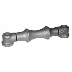 Anvil Pipe Roll,3"Pipe,Cast Iron 0560501082