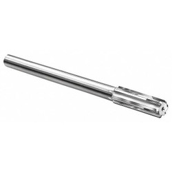 Super Tool Chucking Reamer,1/4",4 Flutes 55216