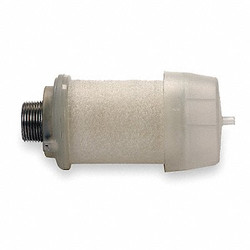 Speedaire Muffler,Oil Removing,0.75In NPT 2YNN3