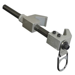 Falltech Vertical Beam Clamp,Steel Anchor  7536