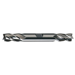 Cleveland Square End Mill, 0.4375 in, HSS C33043