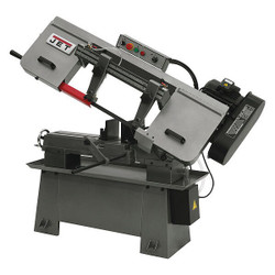 Jet Band Saw,Horizontal,82 to 235 SFPM 414450