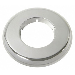 Kissler Escutcheon Ring,Chrome,1-1/2" W,PK12 42-9035