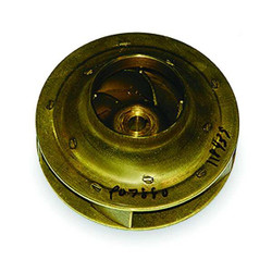 Bell & Gossett Impeller,In-Line,Brass,3.78" OD 118440LF