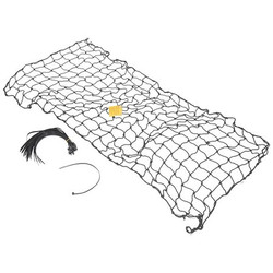 Vestil Pallet Rack Netting,48x111in,Nylon PRN-111-4