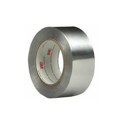 3m Foil Tape,2 in x 60 yd,Aluminum,PK24 425