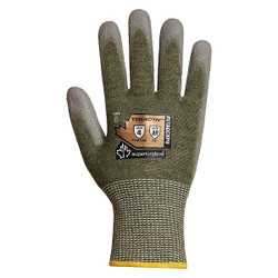 Superior Glove Cut-Resistant Gloves,Glove Size 11,PR STAGCXPU-11