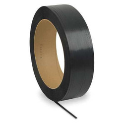 Manufacturer Varies Plastic Strapping,Machine Strapping,1/2" 6LGD0