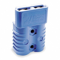 Anderson Power Products Power Connector,350 A,Blue 6321G1
