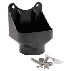 Apollo Valves Air Gap Drain Kit,2 In,NPT,ABS Plastic AGD4A2