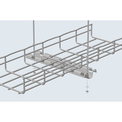 Cablofil Profile Support Bracket,8" FASP200PG