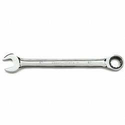 Gearwrench Ratcheting Combination Wrench,1-5/8" 9046D