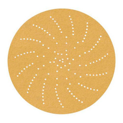 3m Hook-and-Loop Sanding Disc,5 in Dia 7010029930