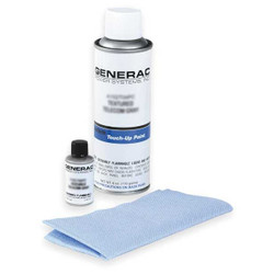Generac Touch Up Paint,For Aluminum Generator 5704