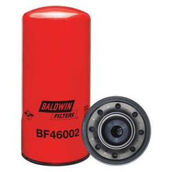 Baldwin Filters Fuel Filter,Diesel,Can-Type,10" H x 10"L BF46002