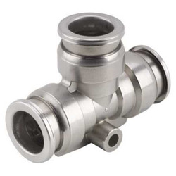Smc Adapter,3/8 in.,316SS KQG2T11-00