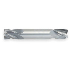 Osg Square End Mill, 0.125 in, Carbide 424-1250