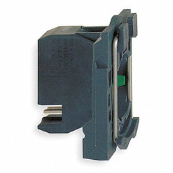 Schneider Electric Contact Block,1NO Slow Break,22mm ZB5AZ1014