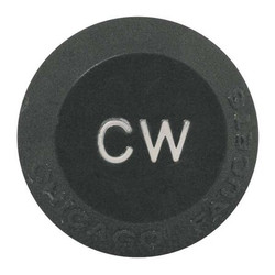 Chicago Faucet Cold Water Button  216-178JKNF