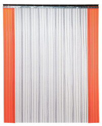 Tmi Industrial PVC Strip Door,8 ft. 3" L  999-00633