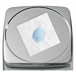 Heathrow Scientific Weighing Paper,White,4X4 In 120117