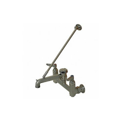 Advance Tabco Straight,Chrome,Advance Tabco,Brass K-240