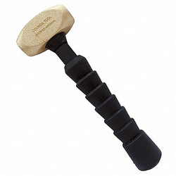 Council Tool Hammer, 41.6 oz., Manganese Bronze  NSBRZDF26FG10