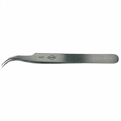 Erem Tweezer,Fine Tip,Curved,Swiss 7SA