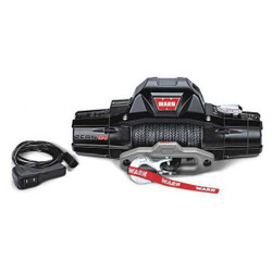 Warn Electric Winch,HP,12VDC ZEON 10 - S