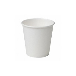 Dixie Disp Hot Cup,10 oz,White,92961,PK1000 92961
