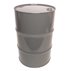 Manufacturer Varies Transport Drum,Gray,18ga,1.2mm TH55-3R-GY