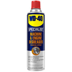 Wd-40 Degreaser,Unscented,18 oz,Aerosol Can 300070