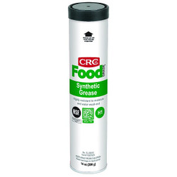 Crc Food Grade Grease,Cartrdge,14oz SL35610